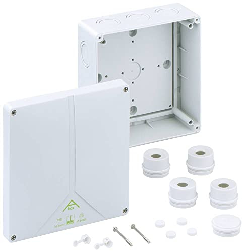 Spelsberg 81691001 SPEL Verbindungsdose Abox 160-L