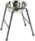 Caldex Support avec gamelle Unique 28cm diameter/4000 ML