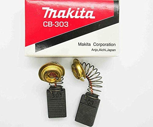 Carbon Brushes Makita Angle Grinder 9541 9542 CB302 191959-3 CB-302 (1 PAIR)MK2