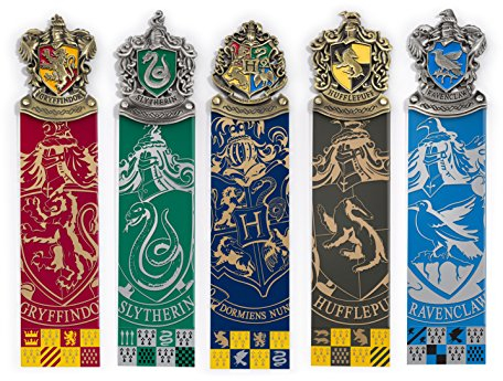 Harry Potter - Wappen-Lesezeichen