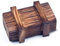 GADGET HERO Geschenkbox Holz klein - magische Geldgeschenkbox aus Holz - Puzzlebox für Geschenk - IQ Knobelspiel - Rätselbox mit Geheimfach - Mystery Box - Geld Geschenk aus Holz - Rätselbox