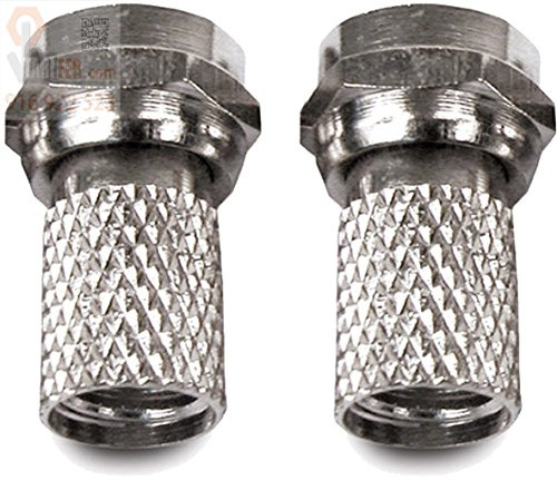 Engel Axil - Conectores Tipo F 2Ud