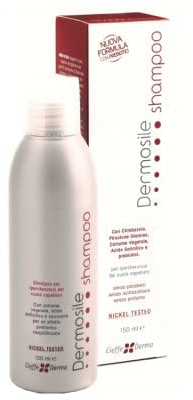 Cieffe Derma Dermosile - Shampoo Dermatite Seborroica, 150ml