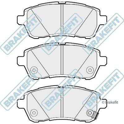 Brakefit Brake Pad Set disc brake PD3116