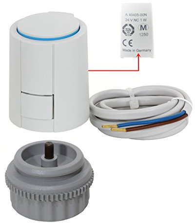 Stellantrieb 24V Alpha 5 Kamo KTS/Buderus VA19H für Viega bis 2007, Deca UVM.