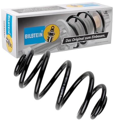 Bilstein 38-242205 Fahrwerksfeder hinten (1 Stück) | 38-242205 Kompatibel mit Superb I (3U4)