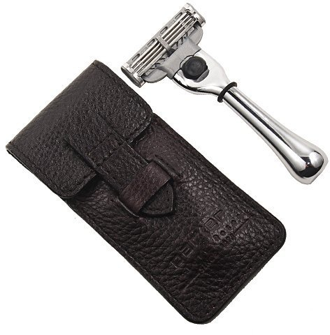 Parker safety razor Mach 3 für die Reise