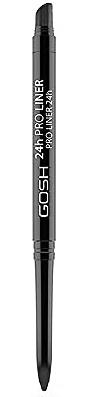 GOSH Eyeliner Pro Liner 24h Schwarz, Stift, Eyeliner