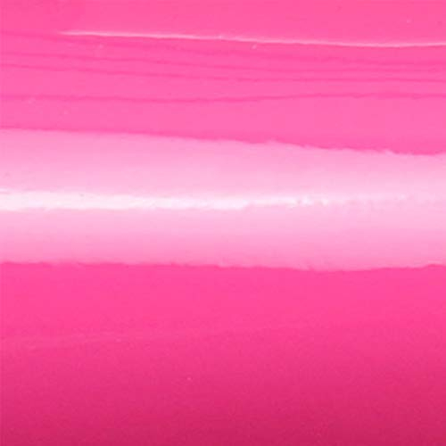 TipTopCarbon 5,8€/m² Möbelfolie Pink Glanz Klebefolie 5m x 62cm selbstklebende Plotterfolie glänzend