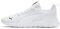 PUMA Anzarun Lite, Zapatillas Unisex adulto, Puma White-Puma White, 38.5 EU
