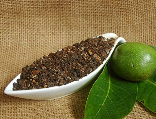 Krauterino24 - Walnussschalen geschnitten, Menge:250g