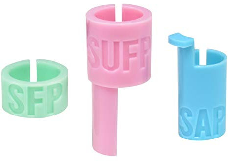 DESMOR Adapter-Set kompatibel mit Sharpie für den Einsatz in Cricut Joy und Joy Xtra von MW Precision Designs