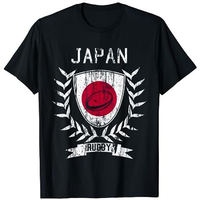Maillot de rugby du Japon 2021 T-Shirt
