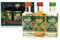 ONE Gin Miniatures Tasting Set | 3 x 5cl Mini Gin Bottles | Explore our Range of Deliciously Smooth and Aromatic Flavoured Gin with this Premium Gin Tasting Set | Perfect Gin Gifts for Men & Women