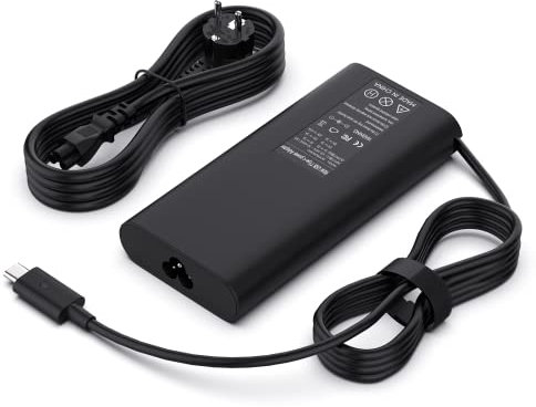 90W USB C Netzteil Laptop Ladegerät für Dell Latitude 5420 5430 5310 5340 7440 3400 3500 5280 5290 5480 5580 5490 5590 5300 5400 7330 7300 7400 XPS 7390 LA90PM170 DA90PM170 Ladekabel Charger Adapter