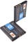 DSTE NP-BN1 Rechargeable Li-ion Battery (2-pack) Compatible with Sony DSC-QX10,DSC-QX100,DSC-TF1,DSC-TX5,DSC-TX7, DSC-TX9,DSC-TX10,DSC-TX20,DSC-TX30