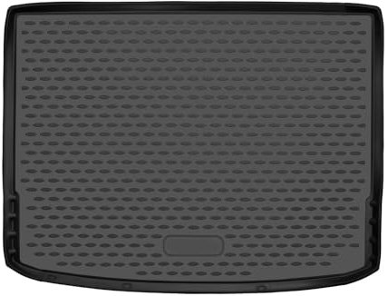 Kofferraummatte Kofferraumwanne für Audi A3 8Y Sportback 2020-2025 Gummi TPE