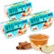 Dole Fruit & Cream Apple & Cinnamon 3 x 4 Packs, Healthy Snack Made with Fresh Fruit, No Added Sugar Fruit Bowls, Perfect for Breakfast & Dessert or Adding to Recipes (Packaging may vary)