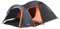 TAMBU AKASA - Zelt 4 Personen 300x250x135cm Ultraleicht – Kuppelzelt mit Vorzelt wasserdicht bis 2000mm Wassersäule - Ideal für Camping, Outdoor & Festivals - Familienzelt Iglu mit Lüftungsöffnungen