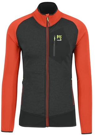 Karpos Herren Odle Fleece Sweatshirt