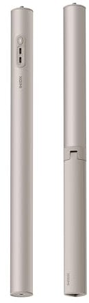 XGIMI Support PowerBase pour videoprojecteur MoGo 3 Pro, Batterie Externe intégrée, Batterie Grande capacité de 20.000 mAh, 2,5 h d'autonomie, Partenaire Flexible et transportable Facilement