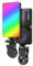 Andoer RGB Video Light, Pocket LED Selfie Light with 2500K-9000K Dimmable Color Temperature, 22 Scene Lighting Effects, Suitable for Video Conference, Computer, Tablet, Mobile Phone, DSLR Camera