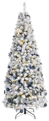 Everlands - Albero di Natale in PVC Metallo - Marca: Everlands - EAN: 8720194648872