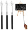 YUXIANLB 3 punteros telescópicos para profesores, puntero extensible para aula, herramienta de señalar con el dedo de mano, suministros escolares para lectura y presentación