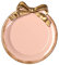 Veemoon Bandeja Redonda Para Servir Bandeja Decorativa Rosa Bandeja Redonda Para Pasteles Bandeja Redonda Para Servir Frutas Bandeja Redonda Decorativa Bandeja Para Dulces Bandeja