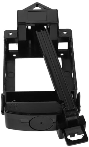 OUNONA Quarzuhrwerk mit Pendel DIY Uhrwerk Reparaturset Pendeluhr Mechanismus mit Starkem Drehmoment Kompatibel für Wanduhr Ersatzteile Langlebiges Kunststoff Pendel Uhrwerk Zubehör