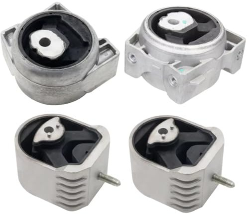 Autoteile Für Kompatibel Mit Benz Für W169 W245 A160 A180 M266 A1692401218 A1692400717–Motorlager Kfz-Ersatzteil