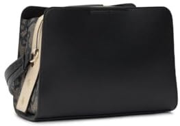 TOUS 2002355451 City-Tasche, klein, Kaos Icon, Schwarz