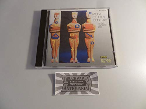 Wergo Collection Vol. 1: Music Of Our Century / Musik unserer Zeit