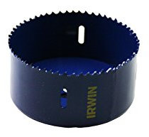 Irwin 10504202 Holesaw Bi-Metal High Speed 60l 95mm