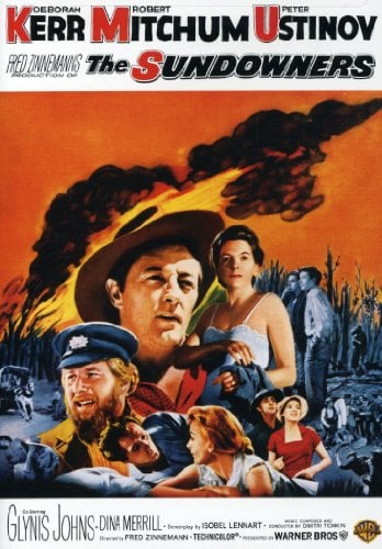 Sundowners [DVD] [1960] [Region 1] [US Import] [NTSC]