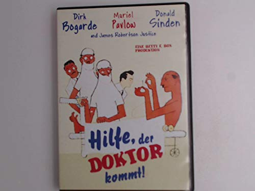 Hilfe der Doktor kommt