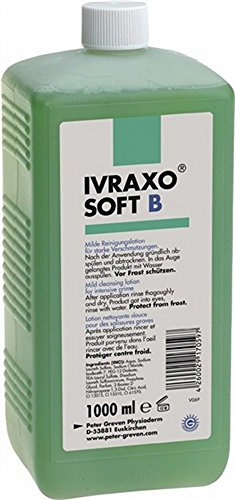 Reinigungslotion Soft B 1000ml für Spender 9000473400