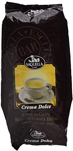 Saquella Caffe Crema’ „Selezione Exclusiv BAR – CREMA DOLCE