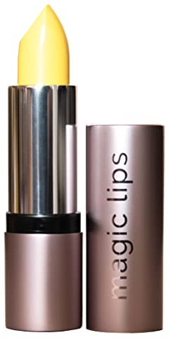 Magic Lips Yellow by Ultra Glow Cosmetics Ltd