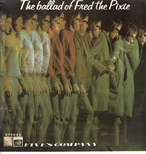 Ballad of Fred the Pixie