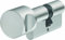 Abus E60NP Nickel Perle Z10/K30 Knaufzylinder
