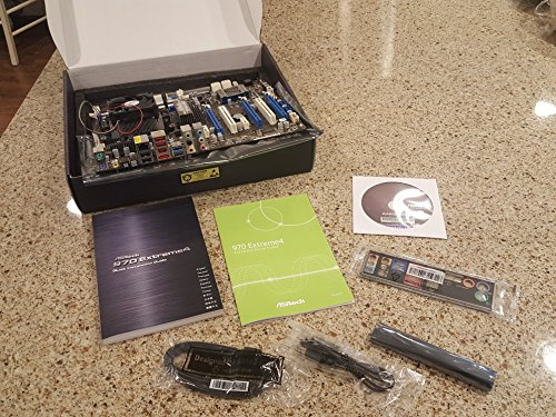 Asrock 970 Extreme3 Mainboard (AM3+, DDR3, 2 x USB 3.0)