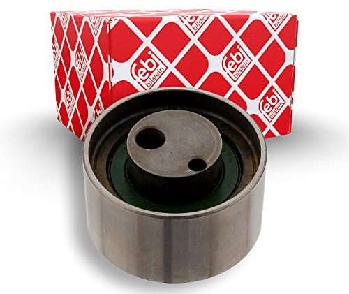 febi bilstein 30025 Spannrolle für Zahnriemen, 1 Stück | Kompatibel mit: SUZUKI ALTO IV, ALTO V, BALENO, BALENO Kombi, BALENO Schrägheck, CARRY Kasten, GRAND VITARA I
