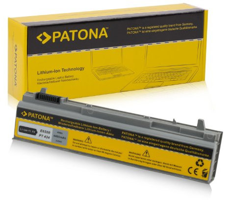 *4400mAh* PATONA Akku für Dell KY265 KY266 KY268 MN632 MP303 MP307 4400mAh