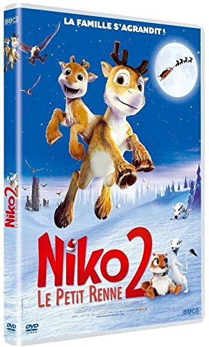 Niko le petit renne 2 [FR Import]