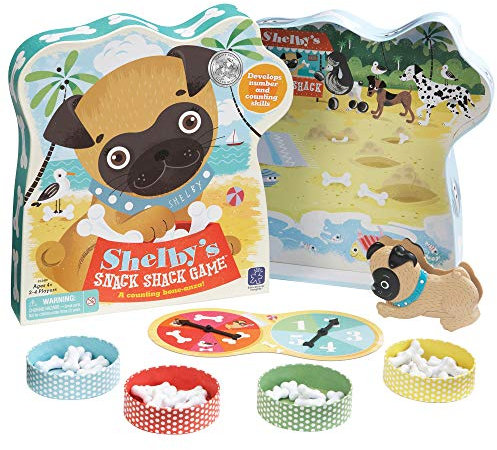 Learning Resources Shelby’s Snack Shack Counting Game