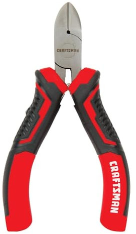 Craftsman 4-1/2” Mini Diagonal Pliers
