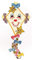Plauener Spitze FensterbildDrachen 21x43cm, Kinder, Fensterdeko Fensterschmuck Bilder Handarbeit Deko Fenster
