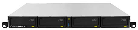 TANDBERG - Overland NFR RDX QUIKSTATION 4 1U RACKMOUNT