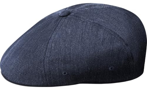 Kangol Wool Flexfit 504 - Denim/S/M
